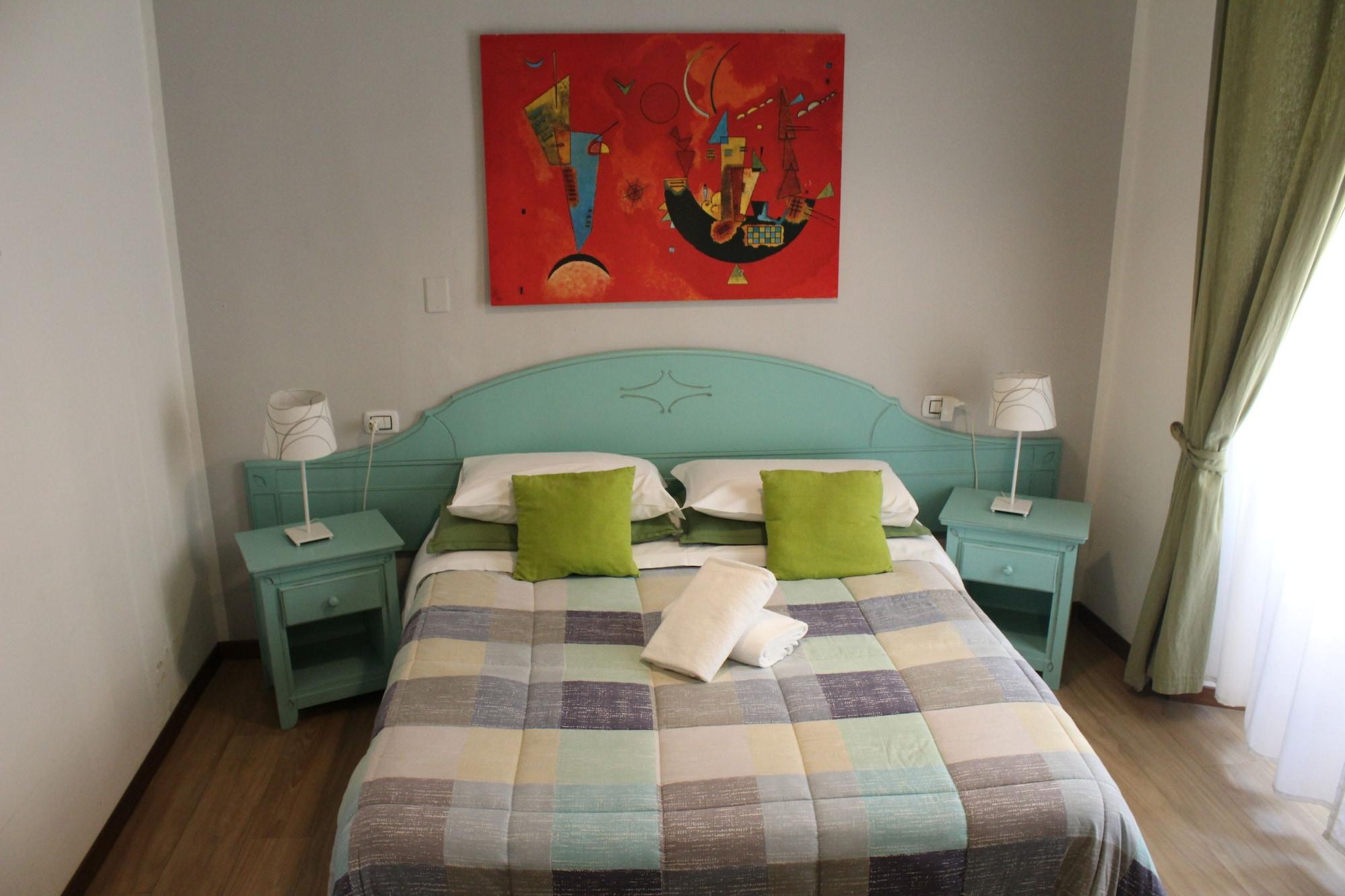 Bed and breakfast Cicerone 3*