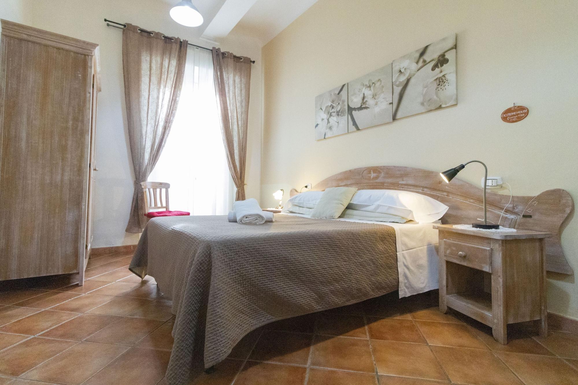 Cicerone Bed and breakfast 3*