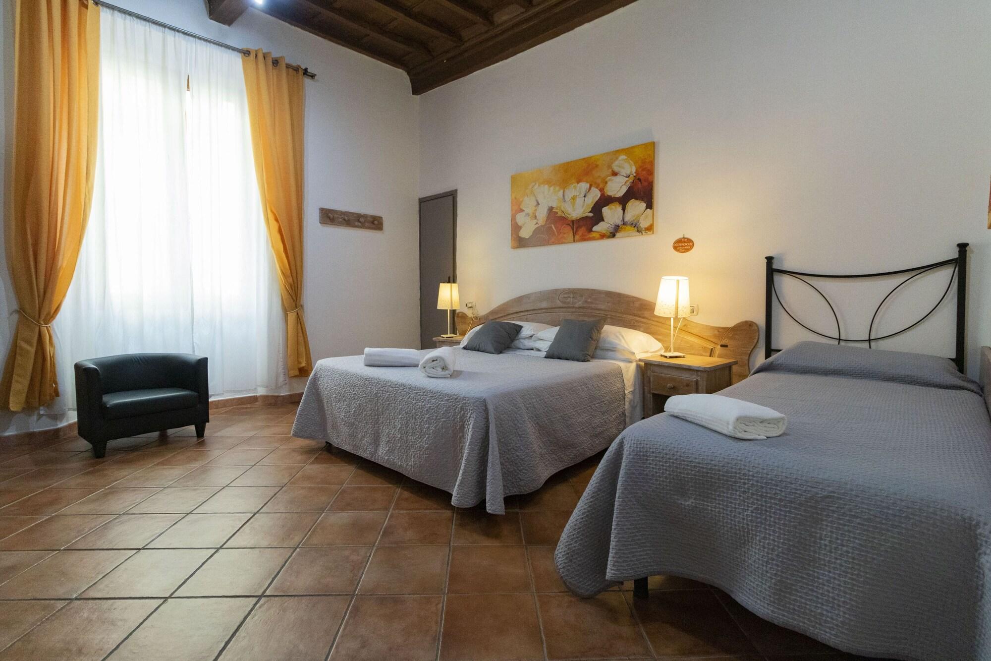 Cicerone Bed and breakfast 3*