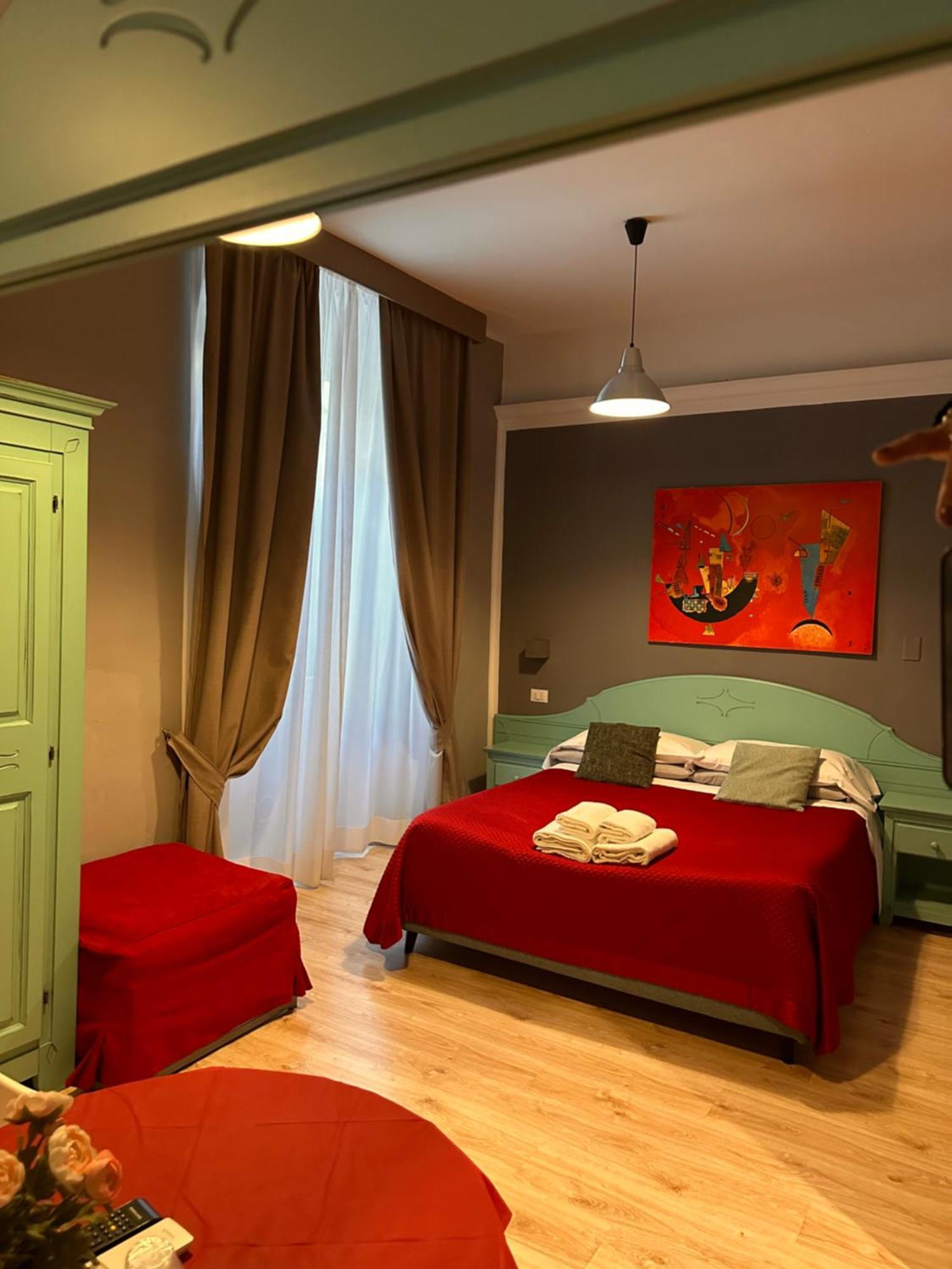 Cicerone Bed and breakfast Florencia
